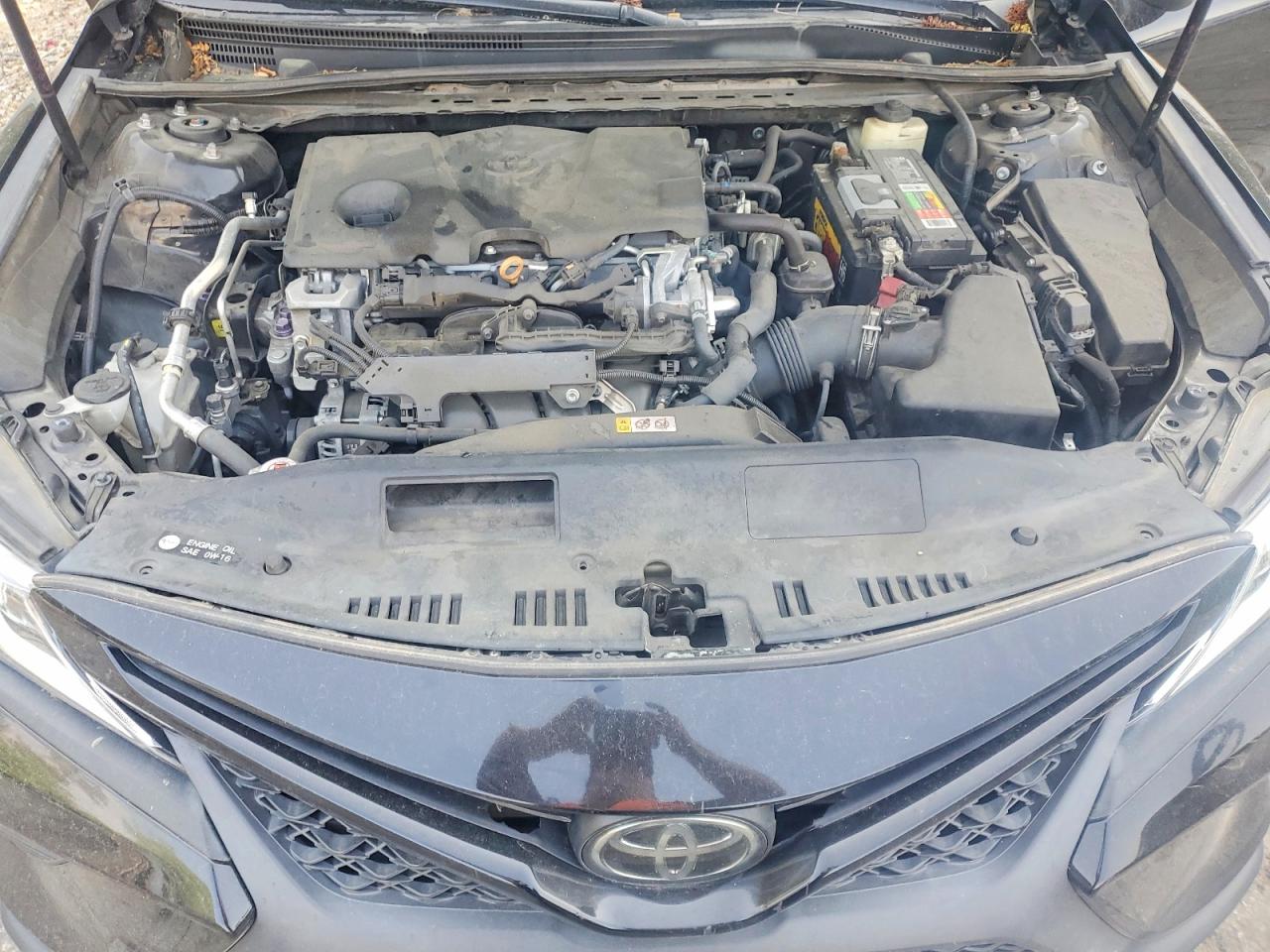 2018 TOYOTA CAMRY SE photo 31