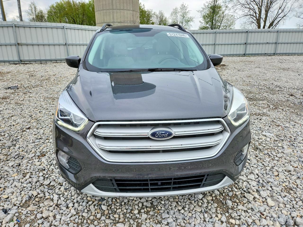 2017 FORD ESCAPE SE photo 5