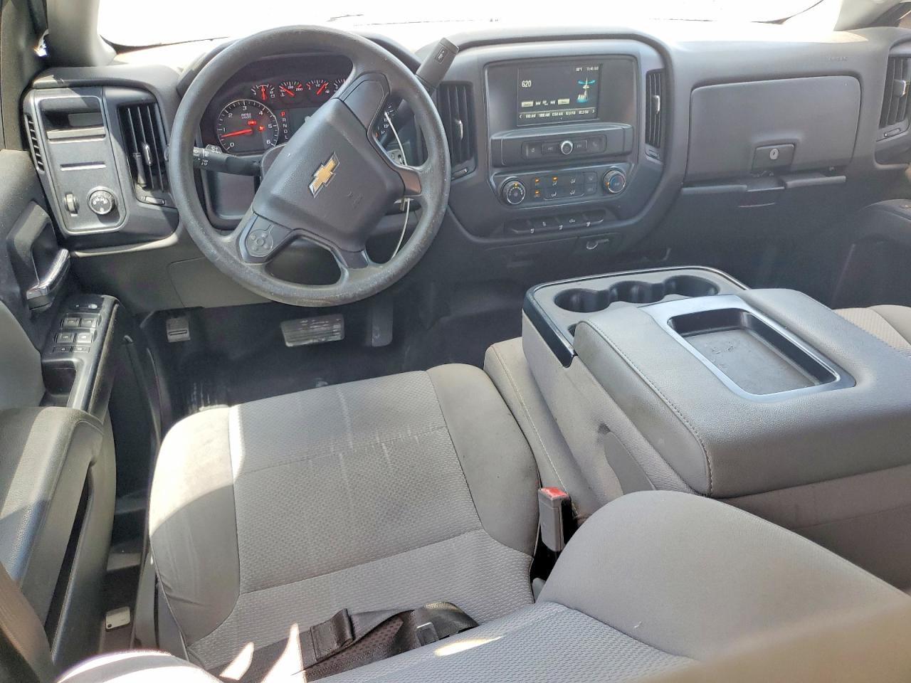 2018 CHEVROLET SILVERADO C1500 photo 15