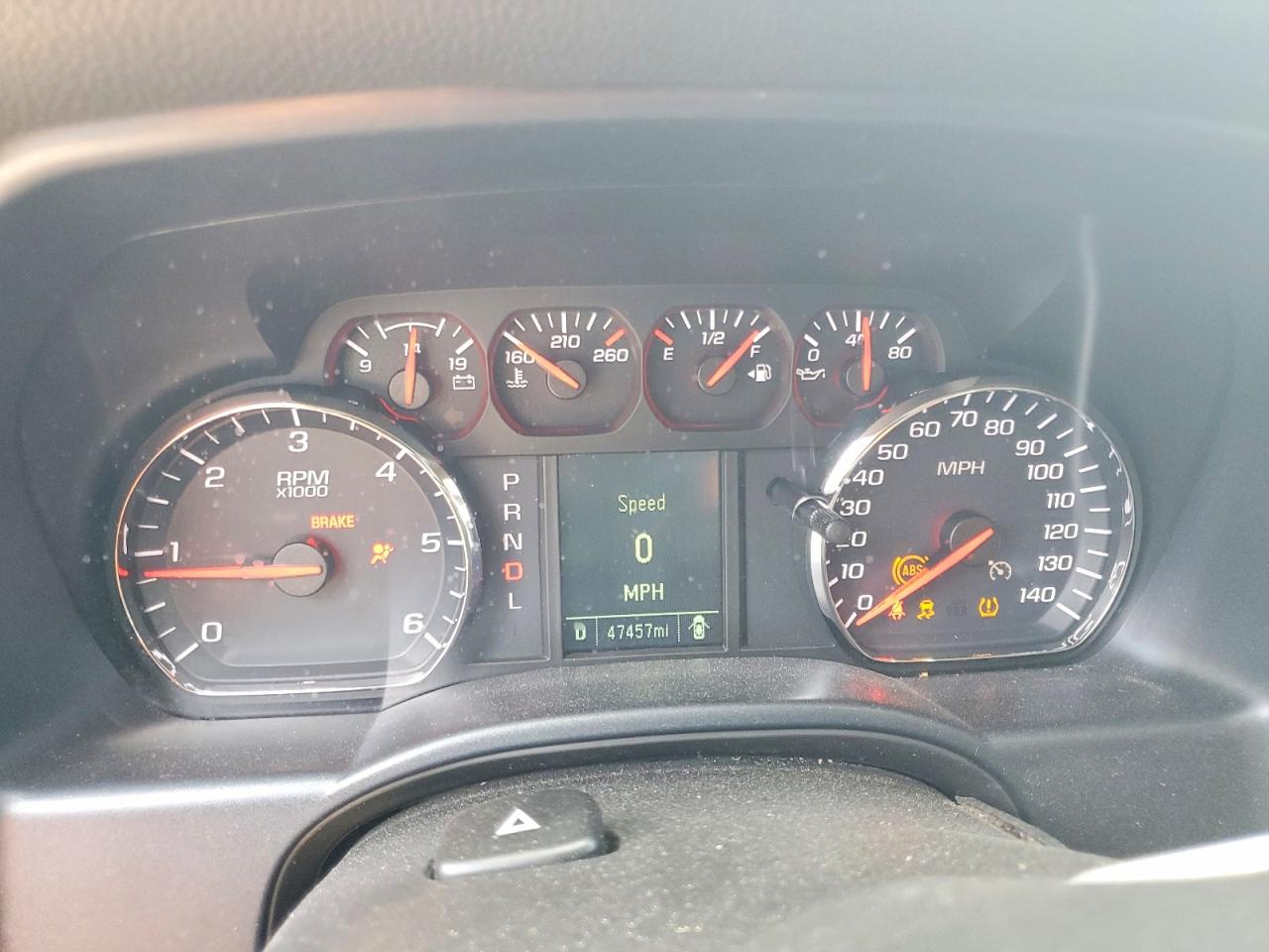 2018 CHEVROLET SILVERADO C1500 photo 17
