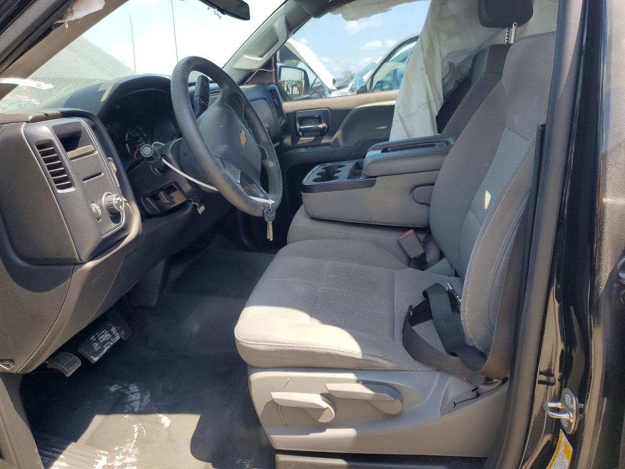 2018 CHEVROLET SILVERADO C1500 photo 13