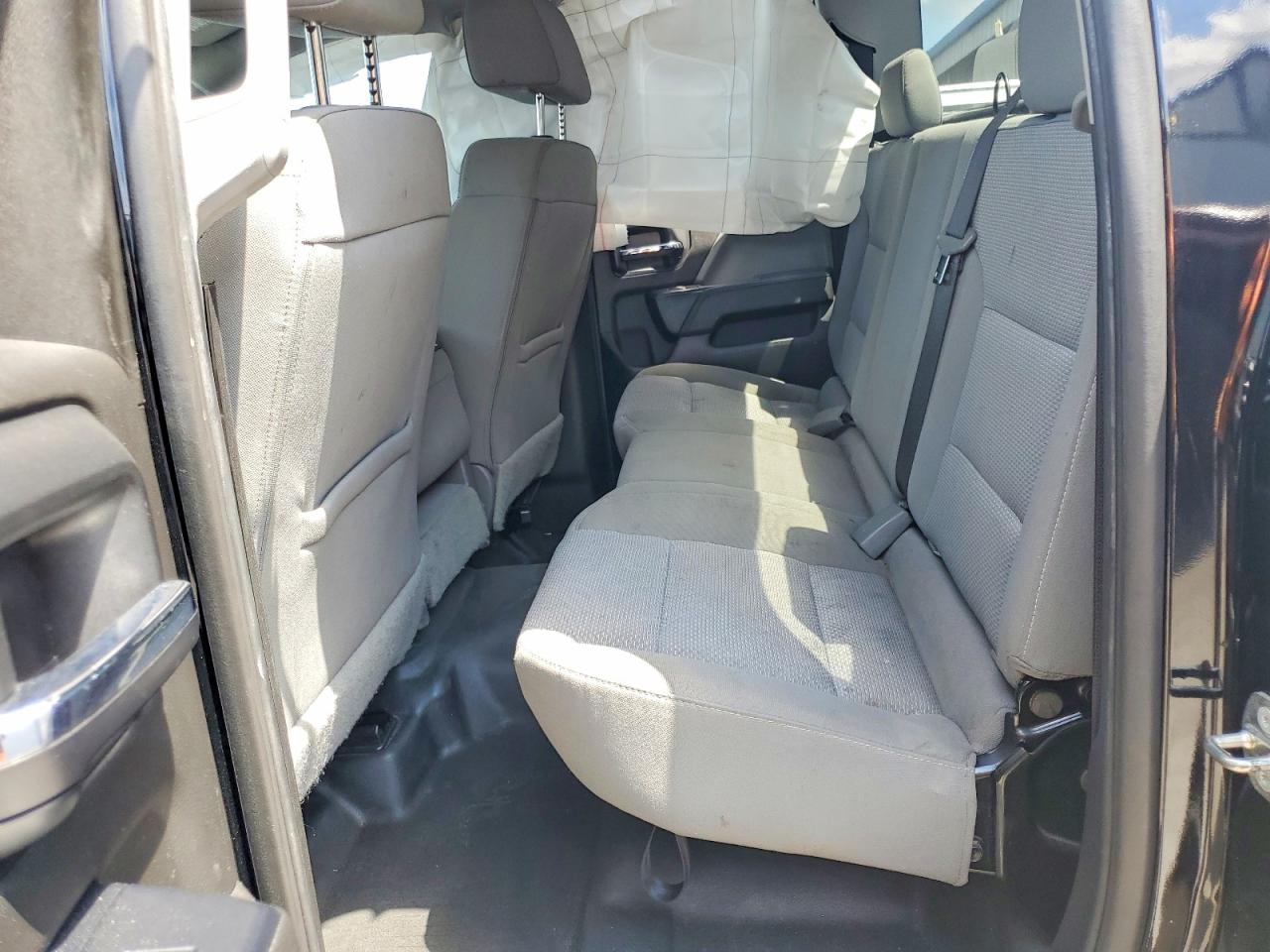 2018 CHEVROLET SILVERADO C1500 photo 19