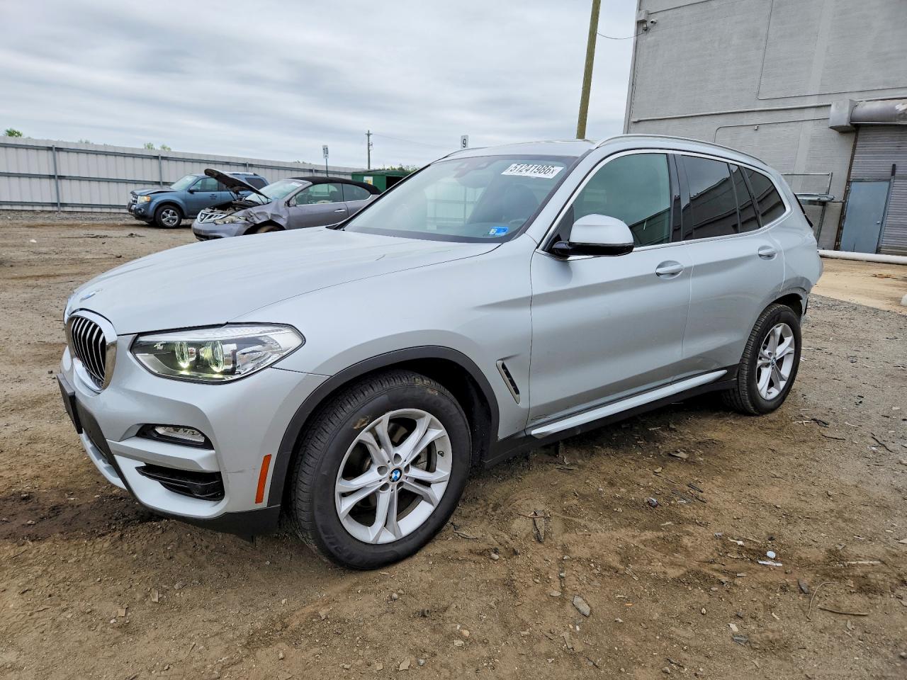 2019 BMW X3