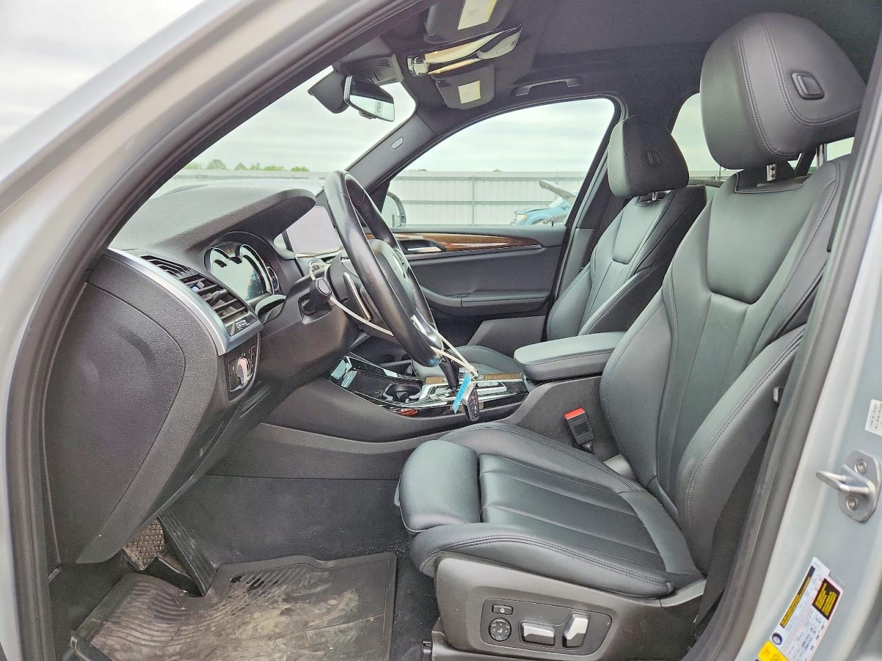 2019 BMW X3 XDRIVE30I photo 7