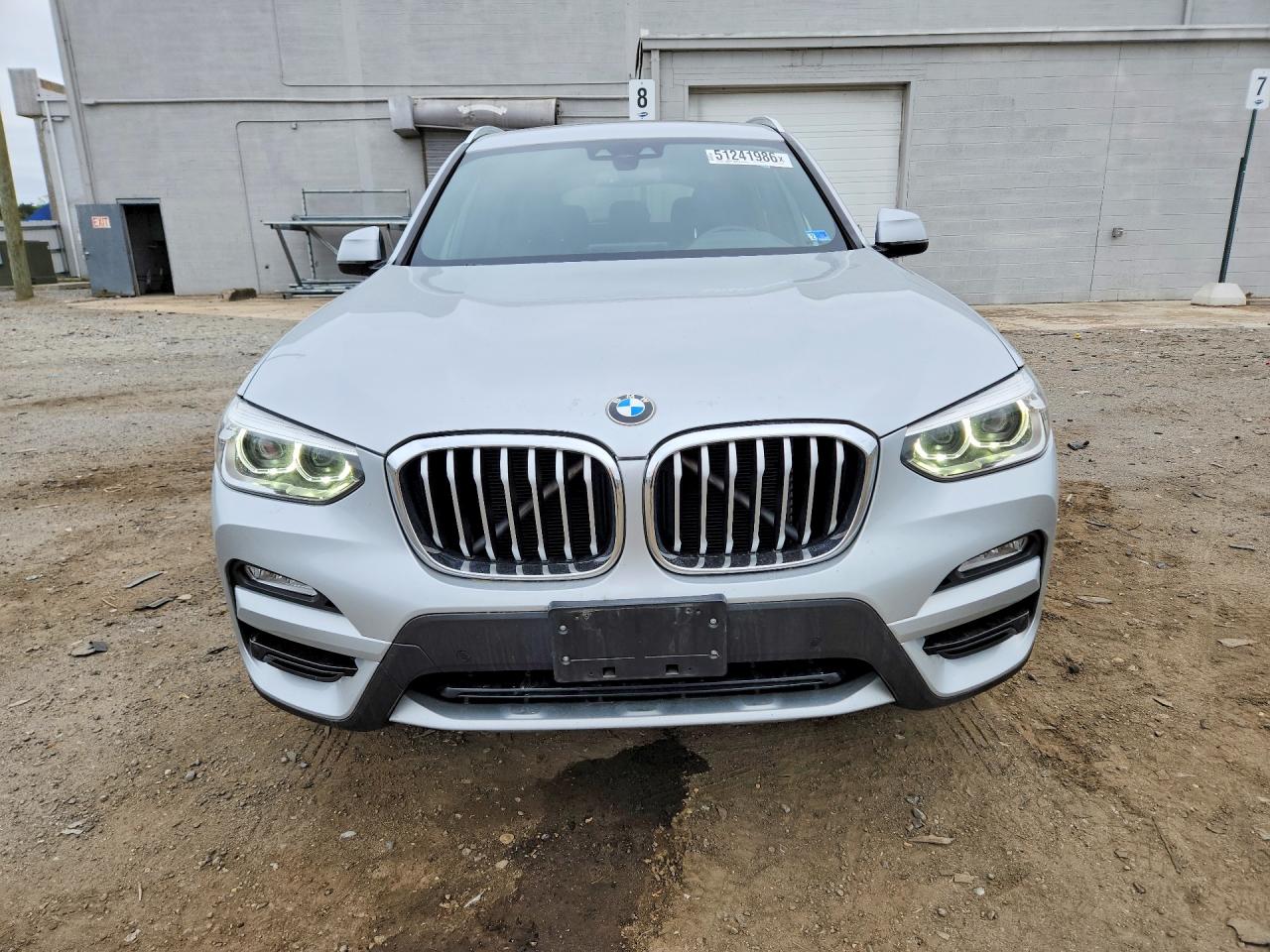 2019 BMW X3 XDRIVE30I photo 5