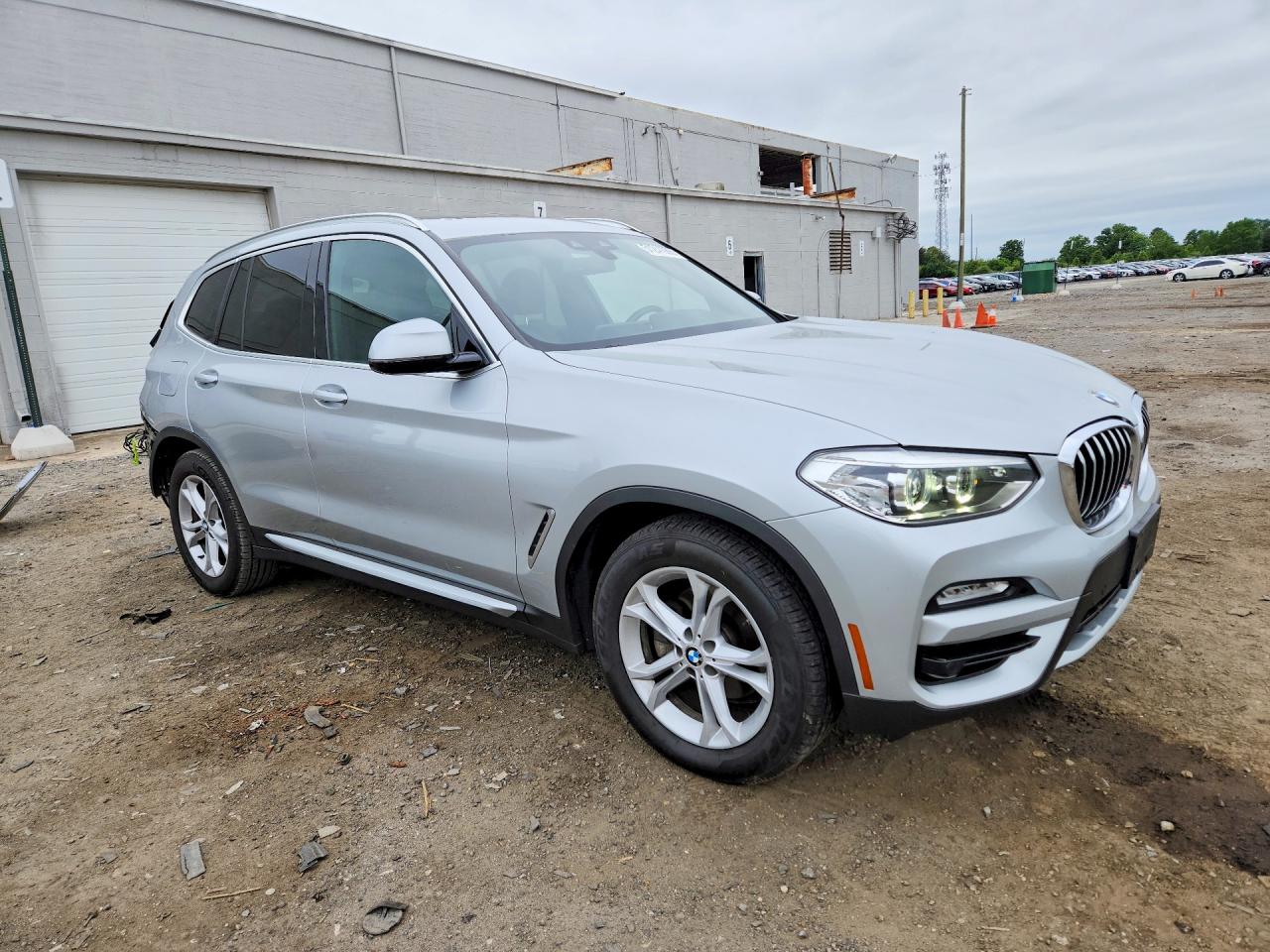 2019 BMW X3 XDRIVE30I photo 4