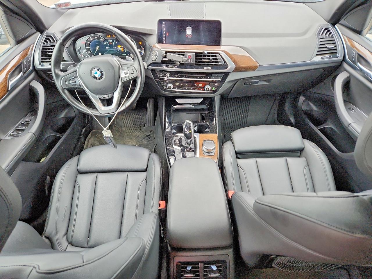 2019 BMW X3 XDRIVE30I photo 8