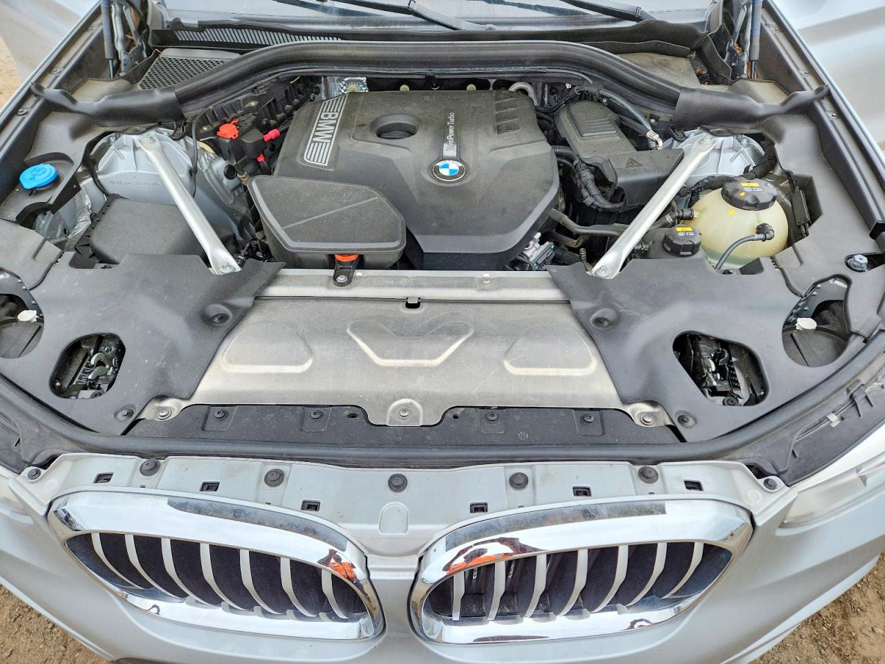 2019 BMW X3 XDRIVE30I photo 12