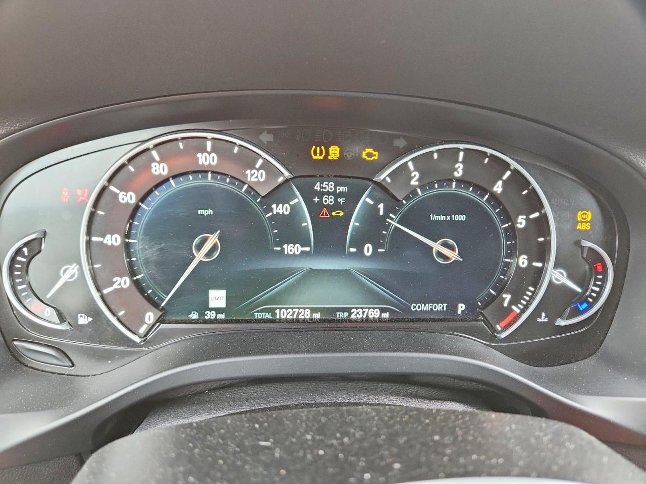 2019 BMW X3 XDRIVE30I photo 9