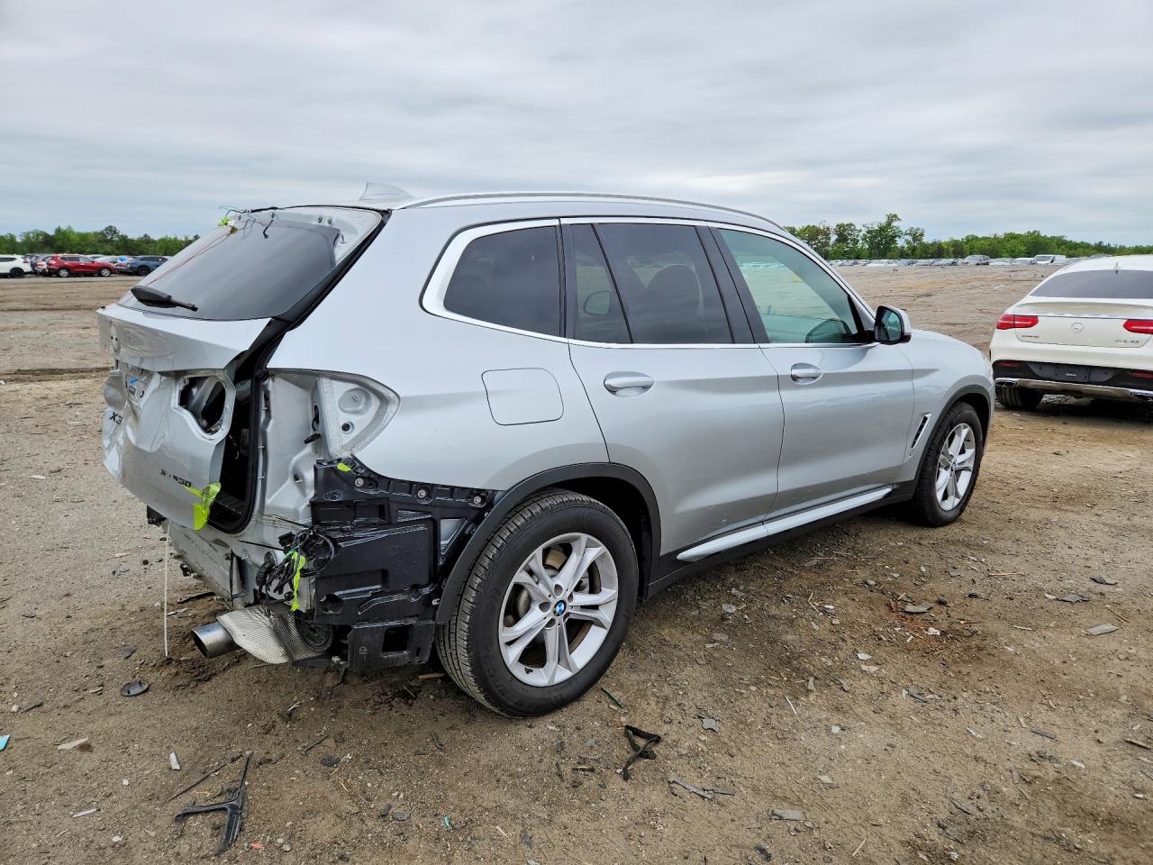 2019 BMW X3 XDRIVE30I photo 3