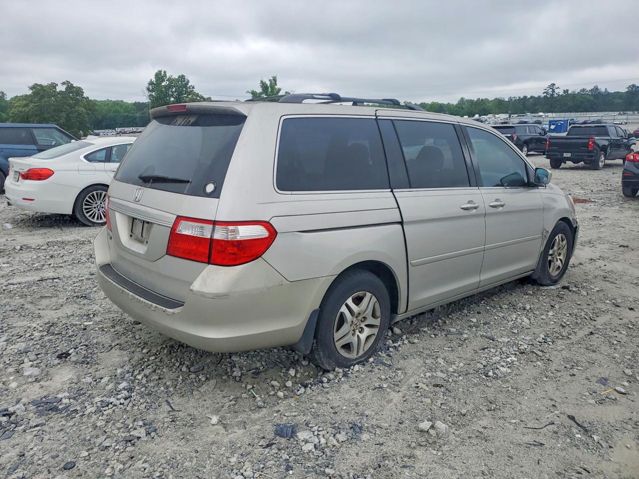 2006 HONDA ODYSSEY EX photo 3