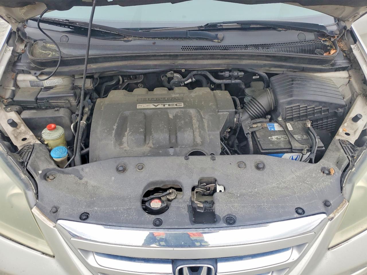 2006 HONDA ODYSSEY EX photo 12