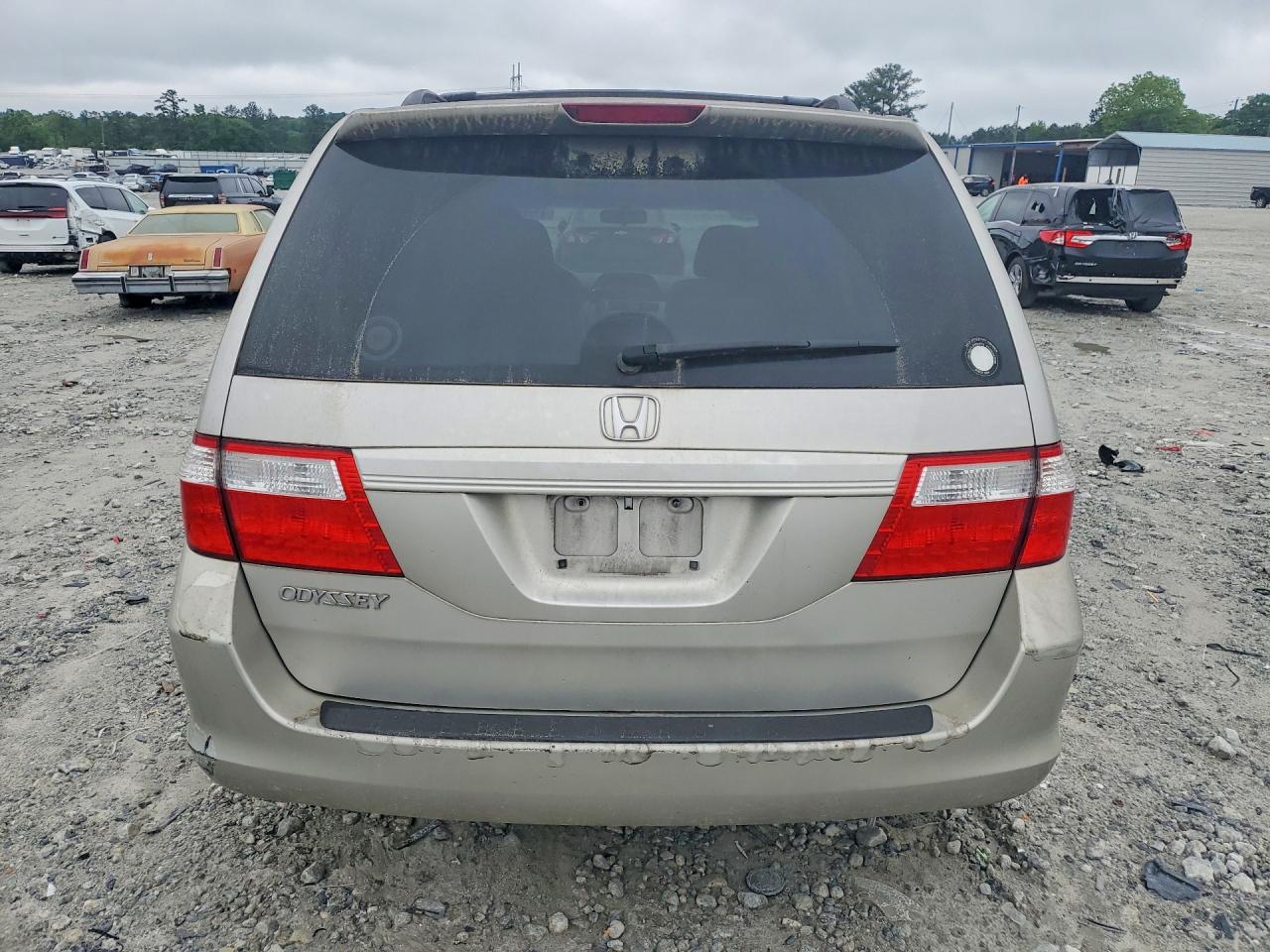 2006 HONDA ODYSSEY EX photo 6