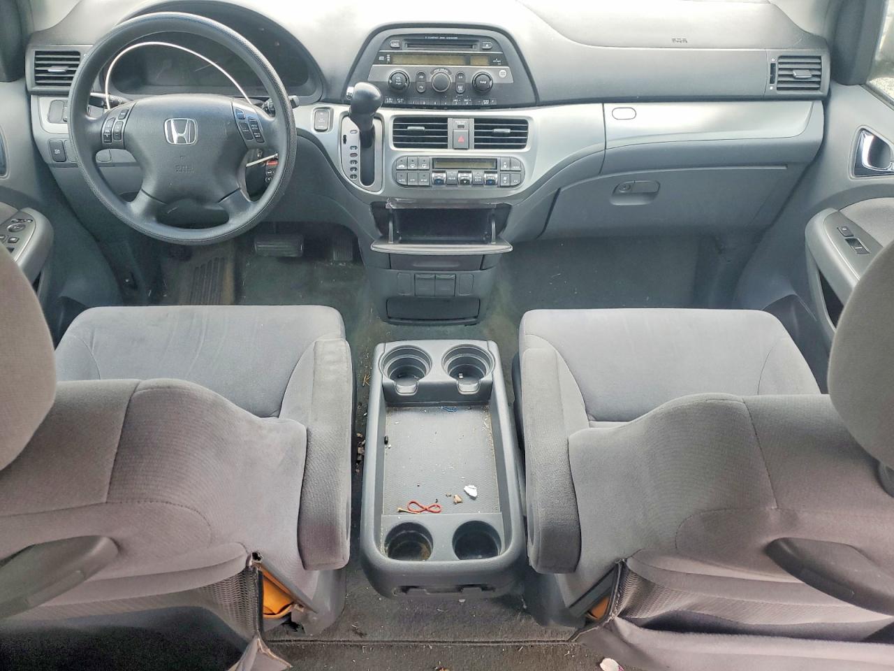2006 HONDA ODYSSEY EX photo 8