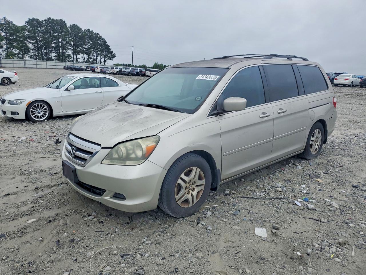 2006 HONDA ODYSSEY