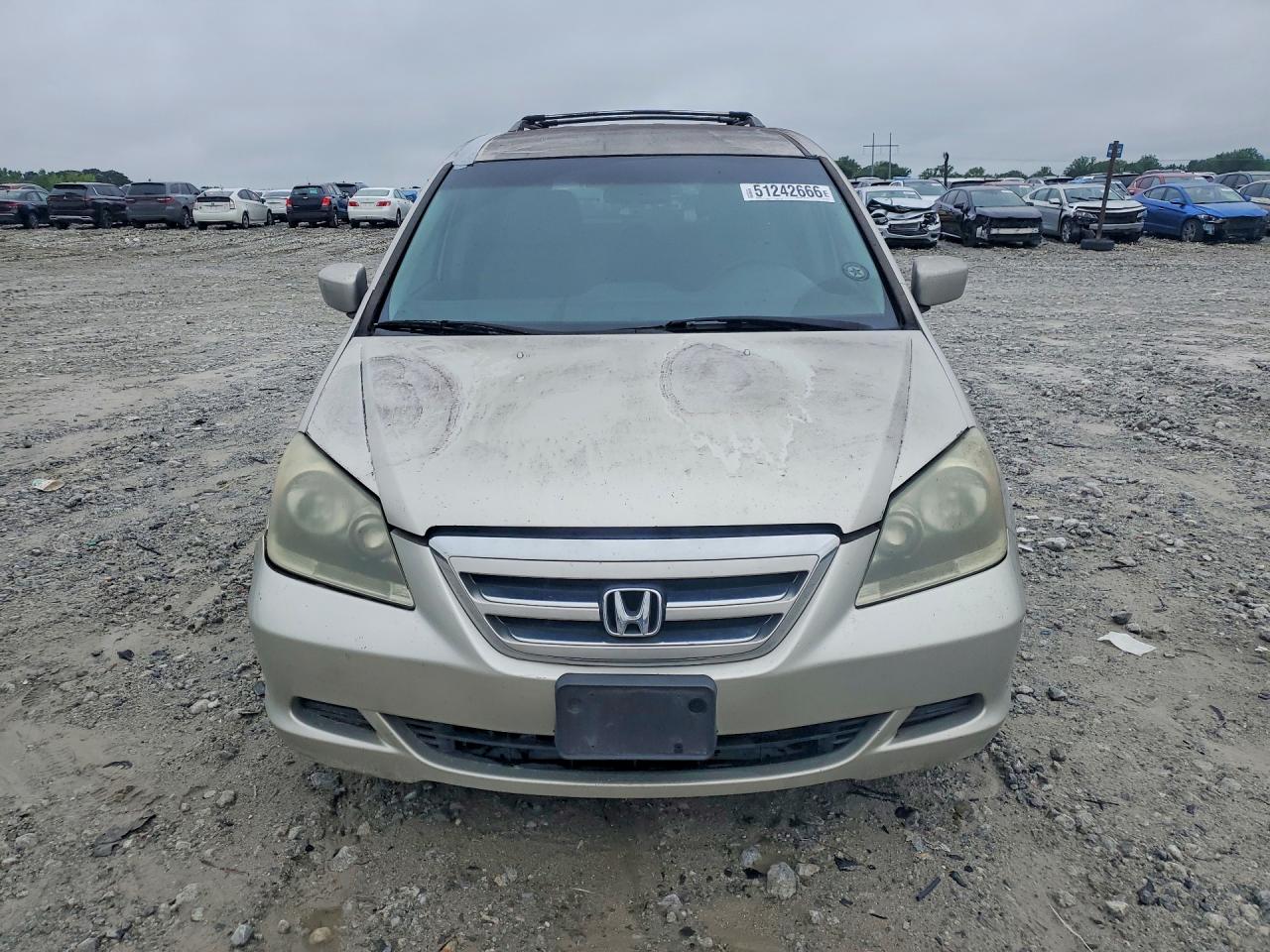 2006 HONDA ODYSSEY EX photo 5