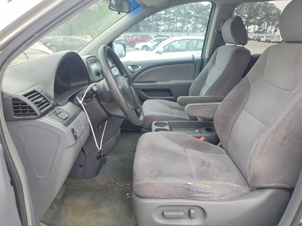 2006 HONDA ODYSSEY EX photo 7
