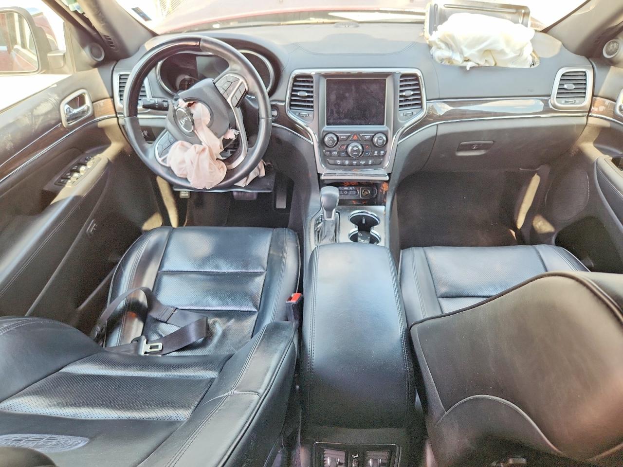 2018 JEEP GRAND CHEROKEE OVERLAND photo 15