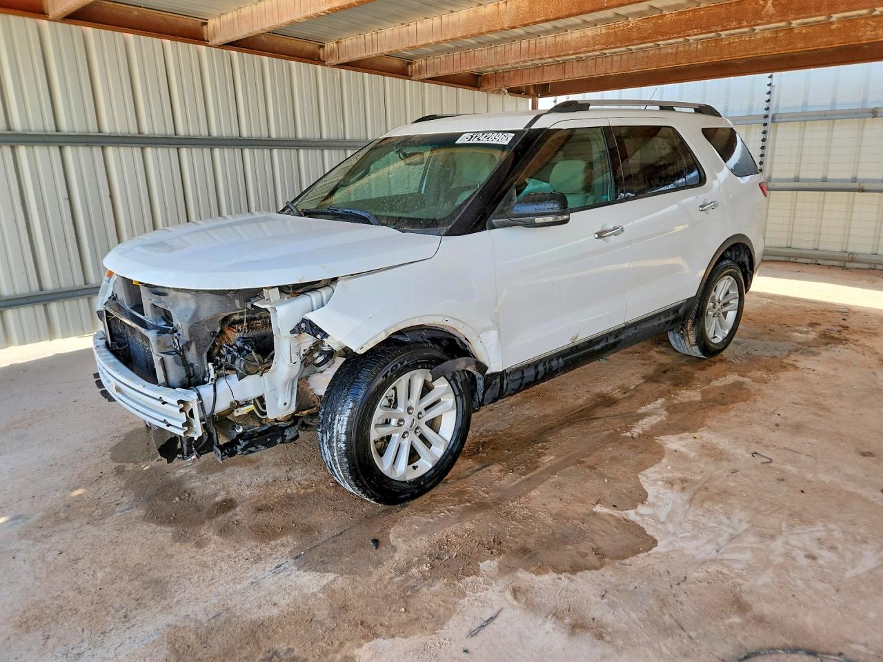 2013 FORD EXPLORER