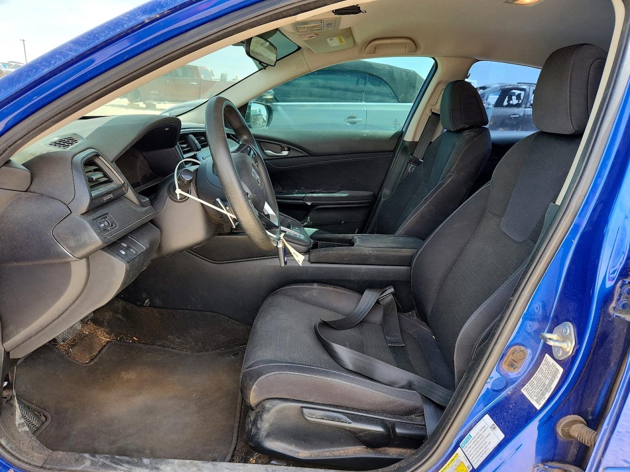 2019 HONDA INSIGHT LX photo 19