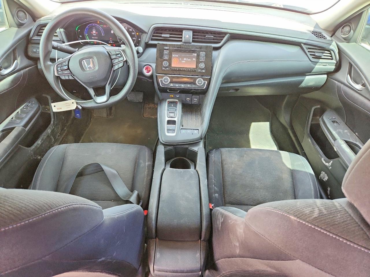 2019 HONDA INSIGHT LX photo 22