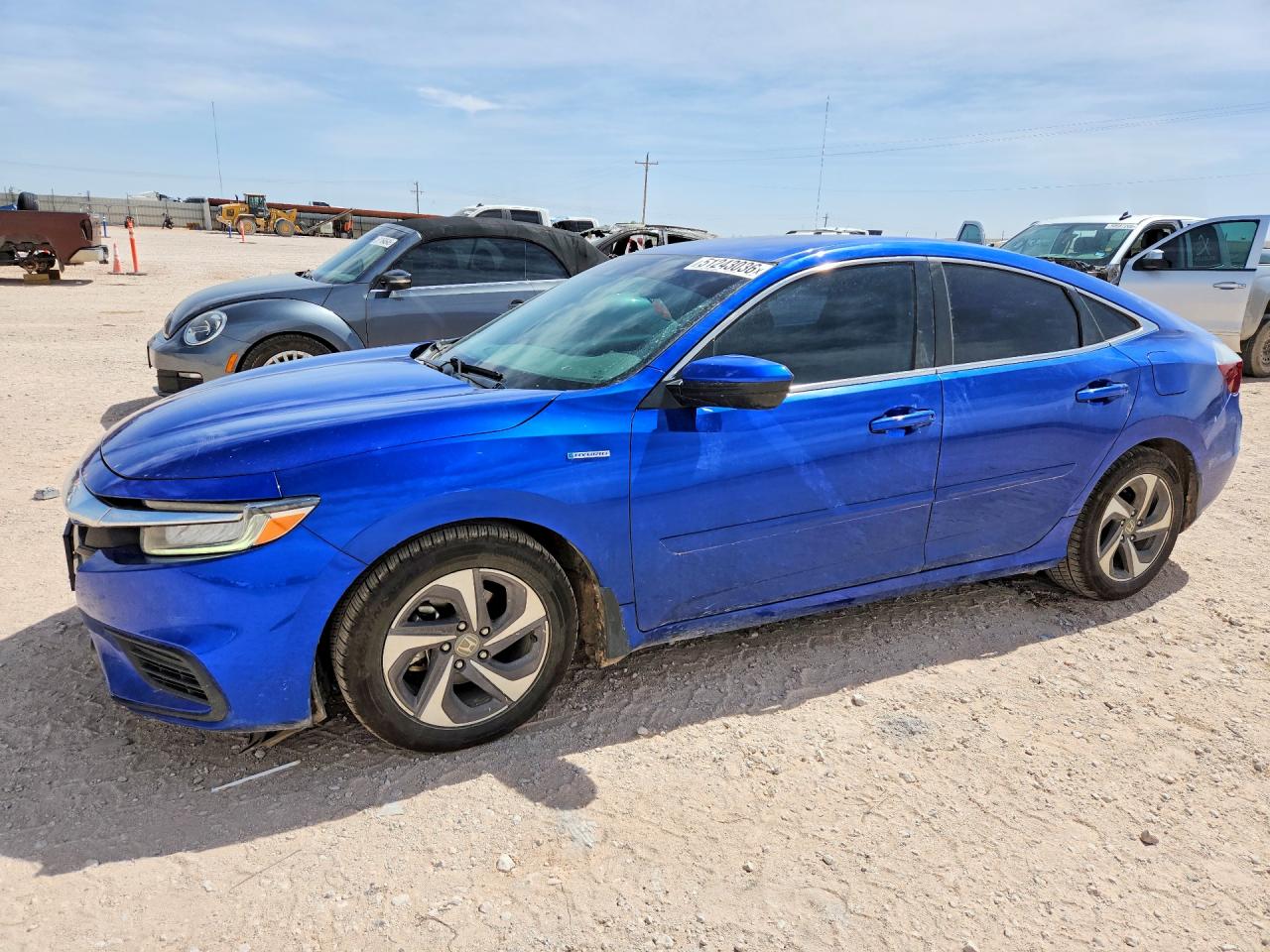 2019 HONDA INSIGHT