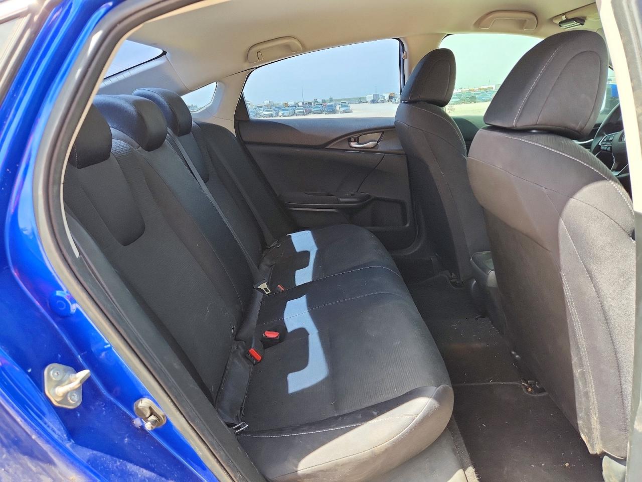 2019 HONDA INSIGHT LX photo 28