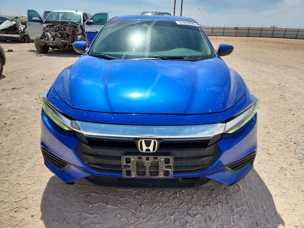 2019 HONDA INSIGHT LX photo 13