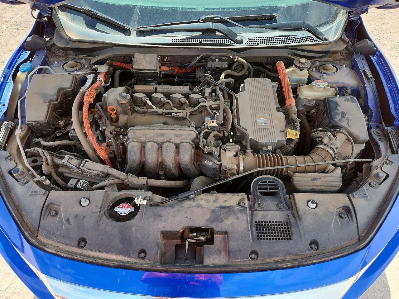 2019 HONDA INSIGHT LX photo 31
