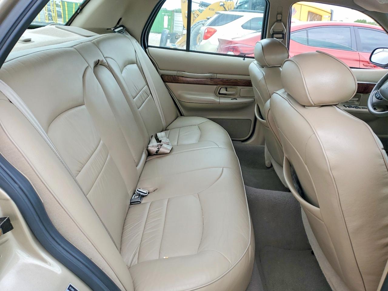 2000 MERCURY GRAND MARQUIS LS photo 19