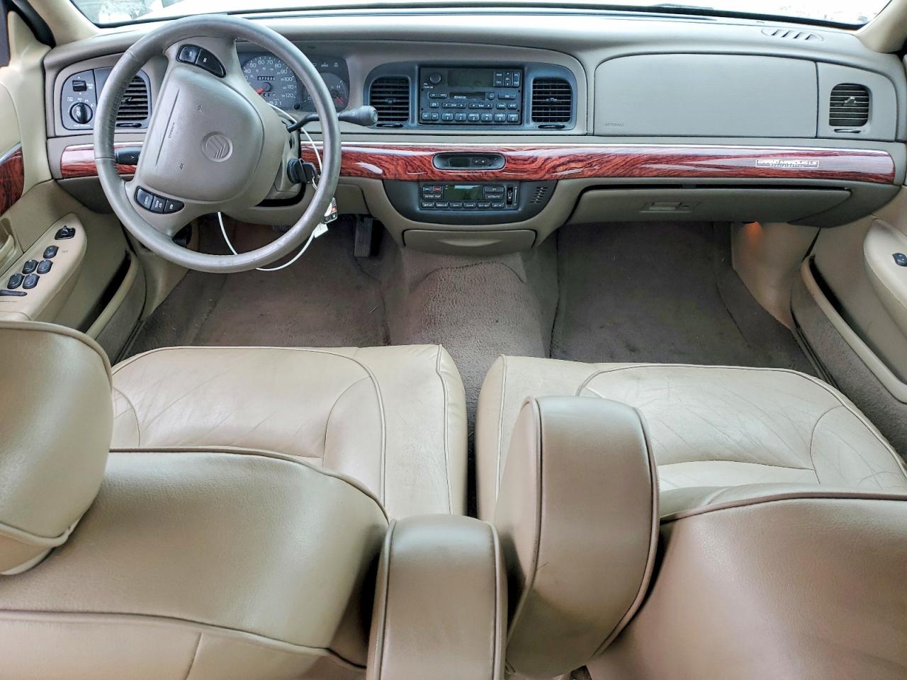 2000 MERCURY GRAND MARQUIS LS photo 15