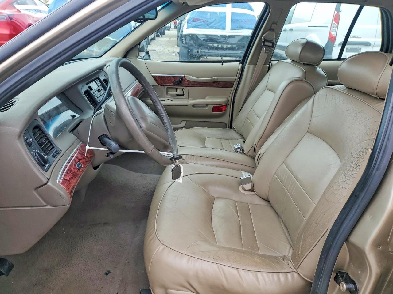 2000 MERCURY GRAND MARQUIS LS photo 13