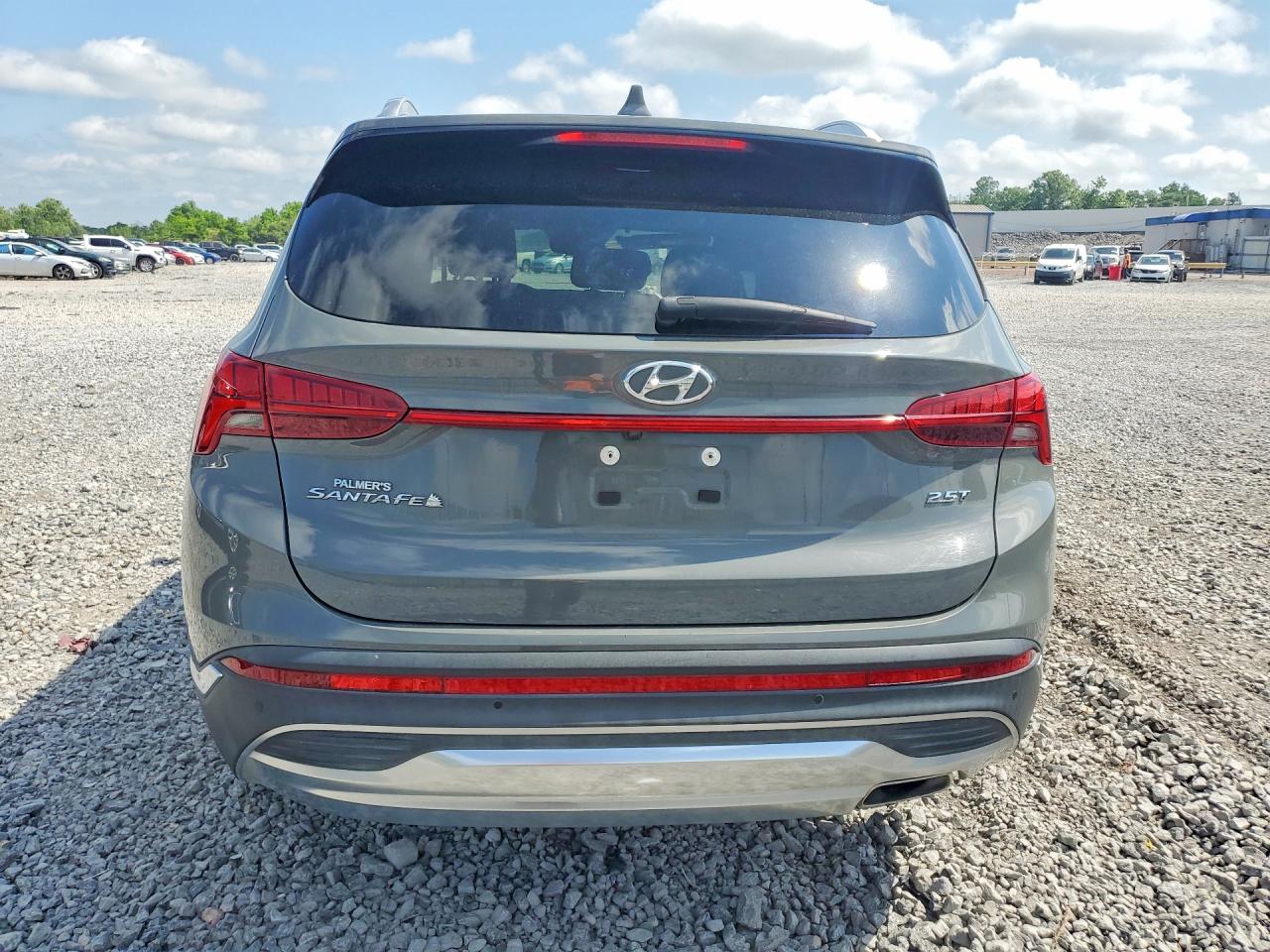 2022 HYUNDAI SANTA FE LIMITED photo 11
