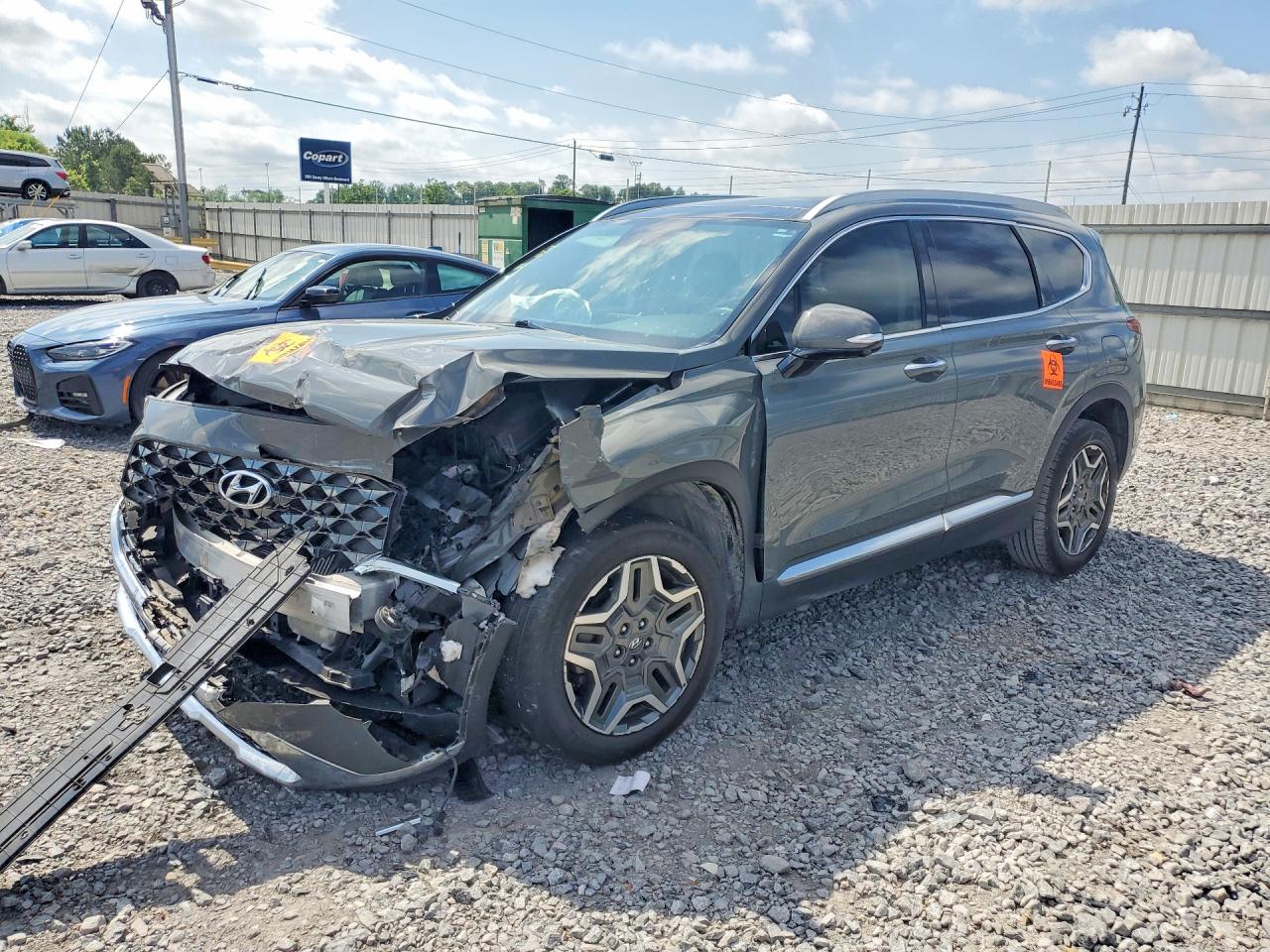 2022 HYUNDAI SANTA FE