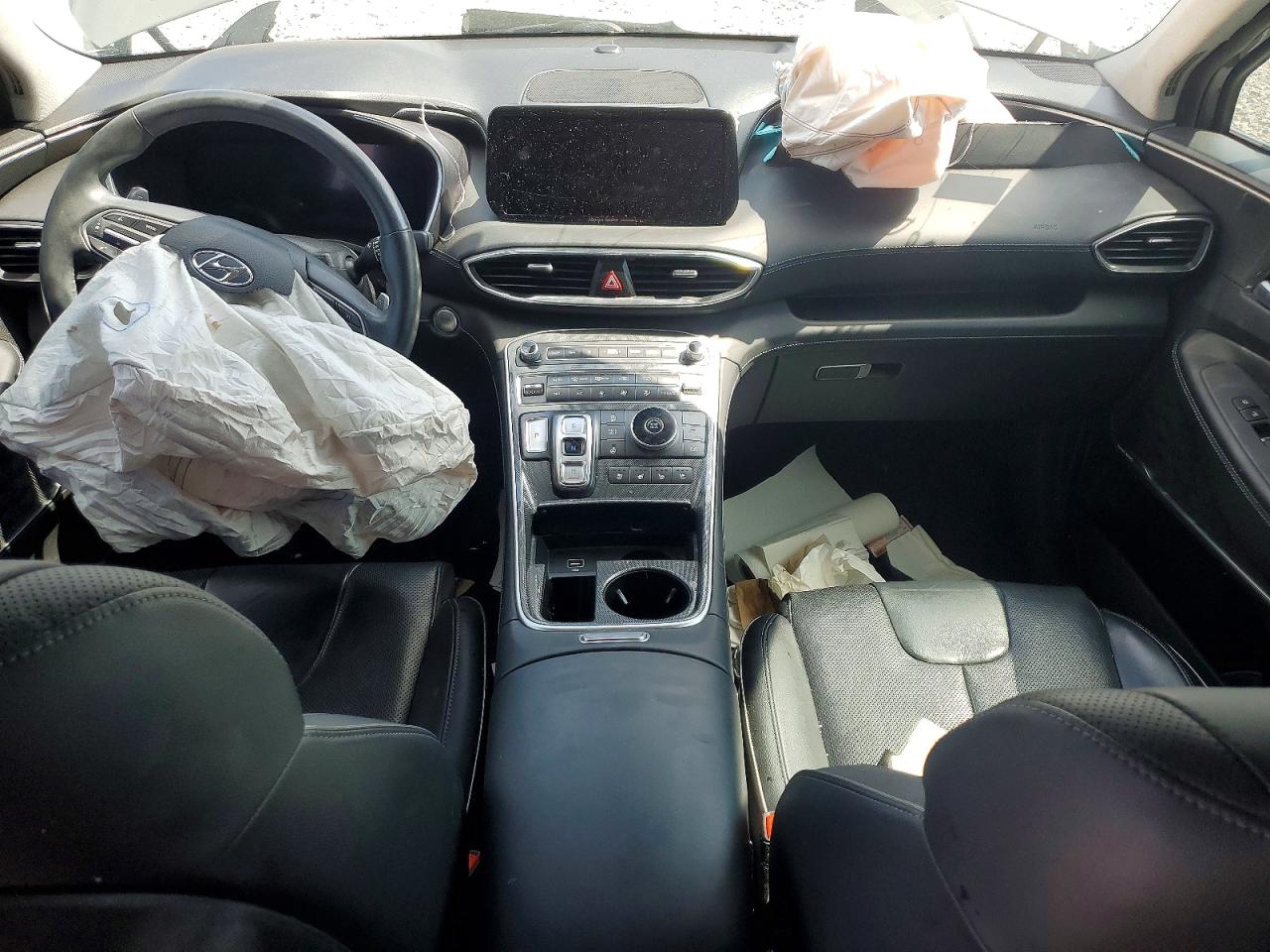 2022 HYUNDAI SANTA FE LIMITED photo 15