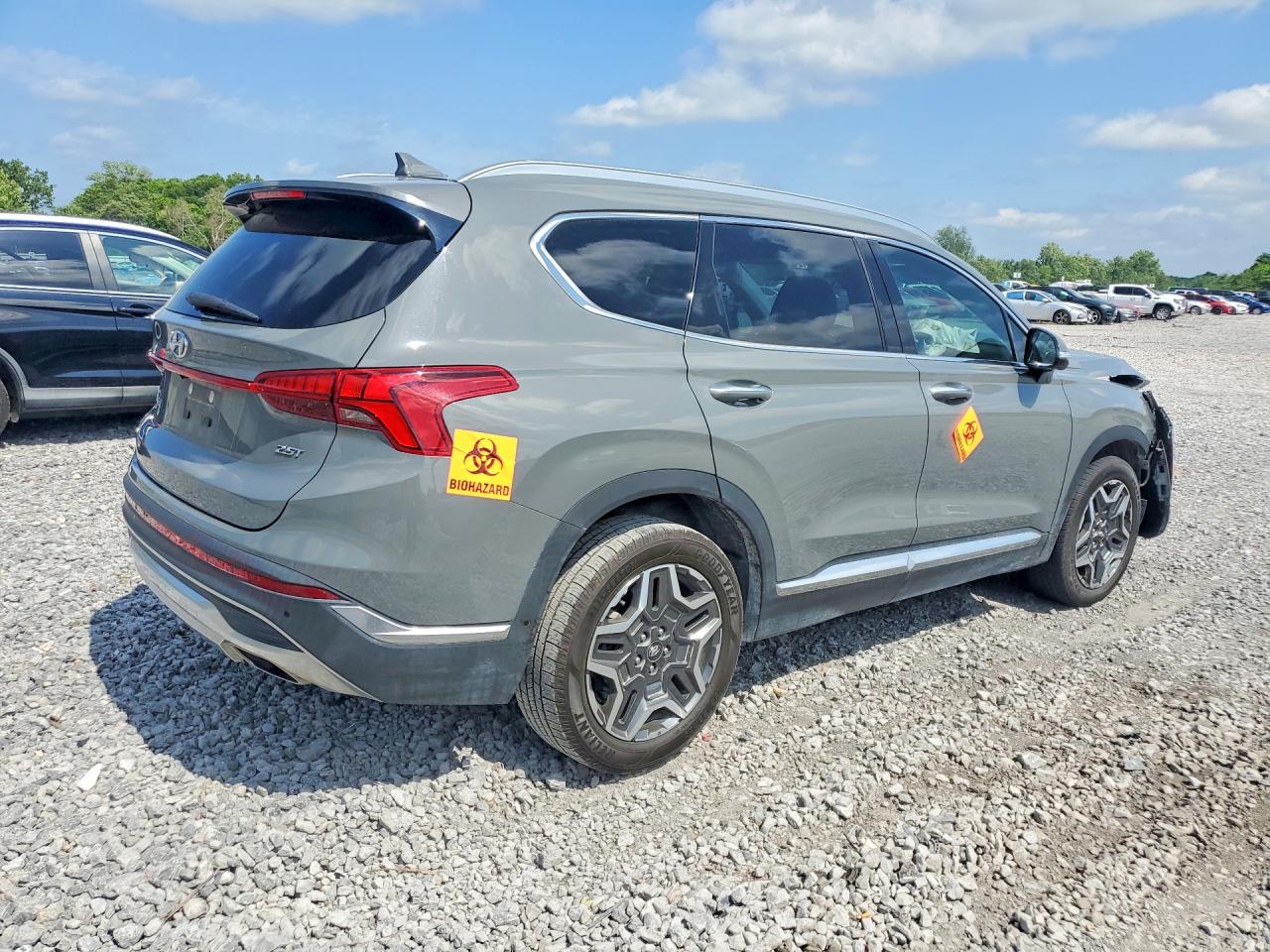 2022 HYUNDAI SANTA FE LIMITED photo 5