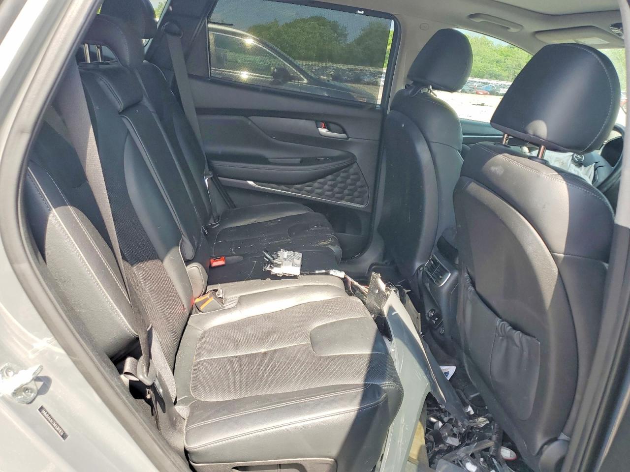 2022 HYUNDAI SANTA FE LIMITED photo 21