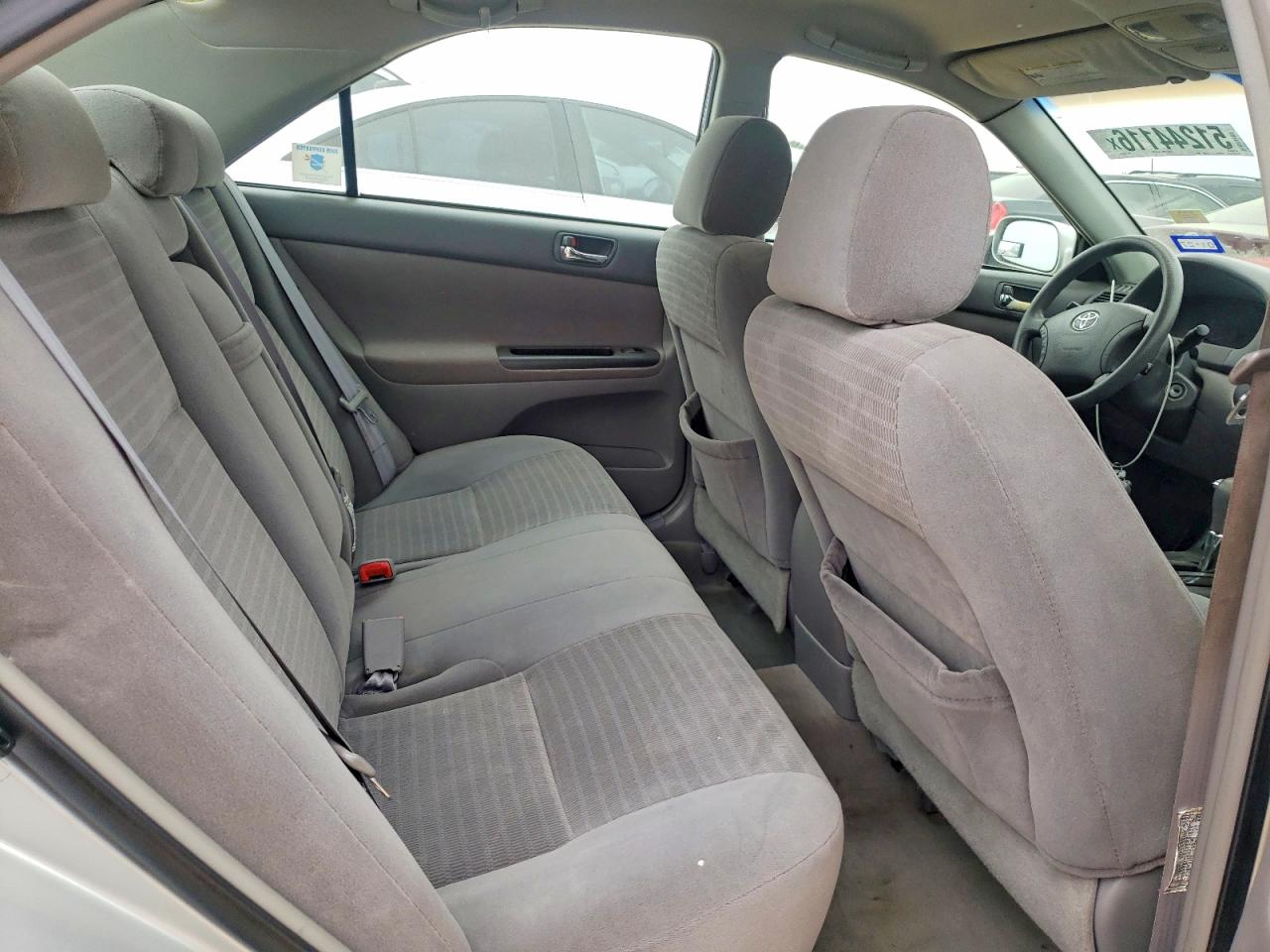 2005 TOYOTA CAMRY LE photo 19
