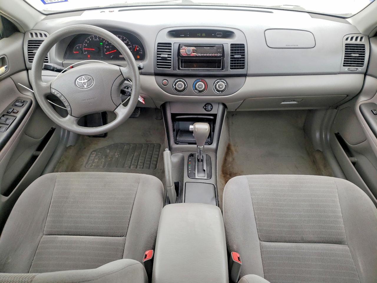 2005 TOYOTA CAMRY LE photo 15