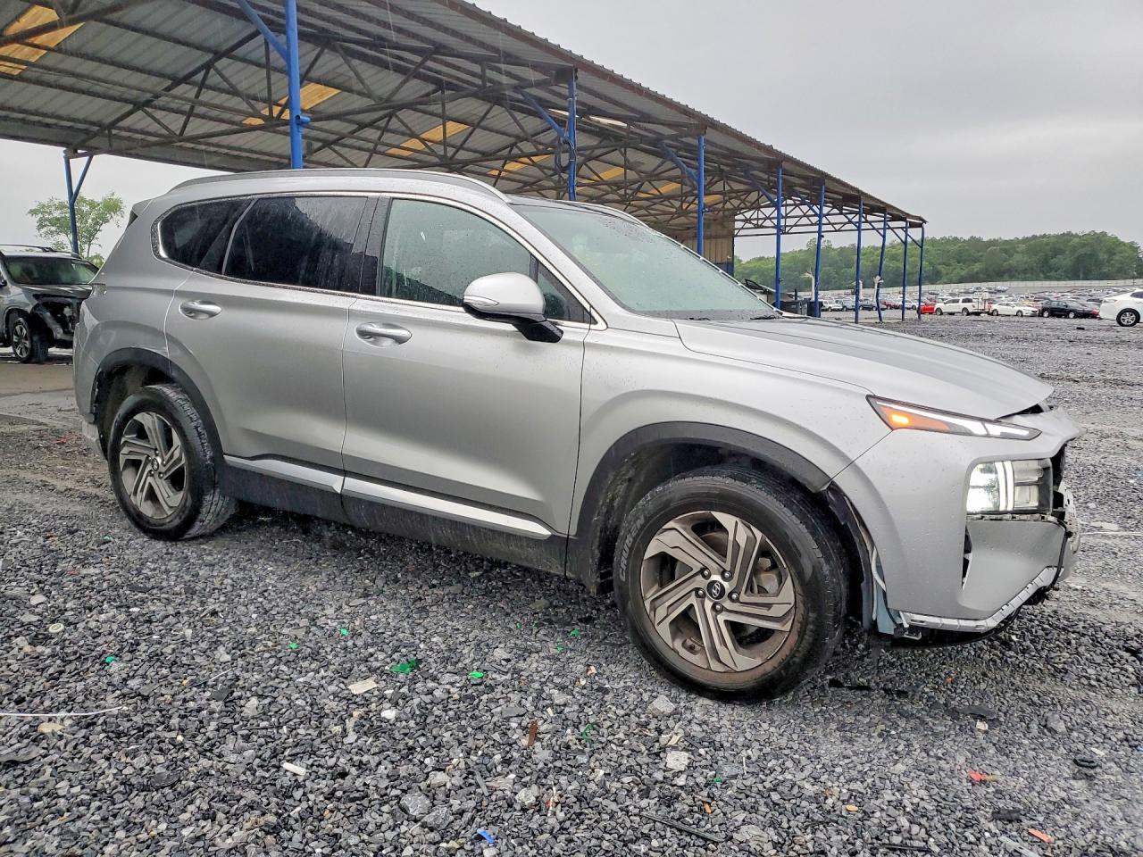 2023 HYUNDAI SANTA FE SEL PREMIUM photo 7