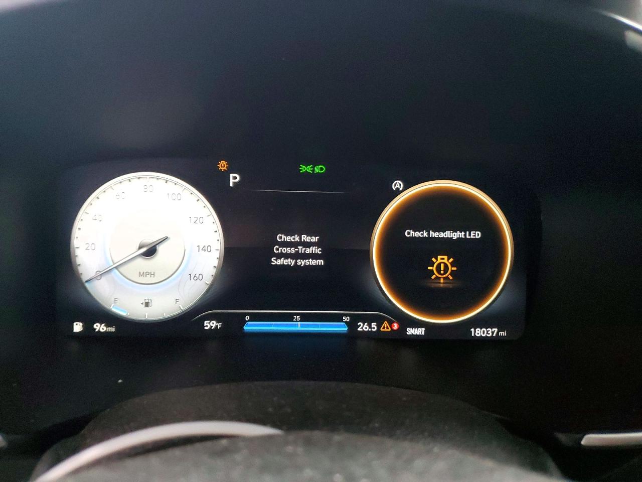 2023 HYUNDAI SANTA FE SEL PREMIUM photo 17