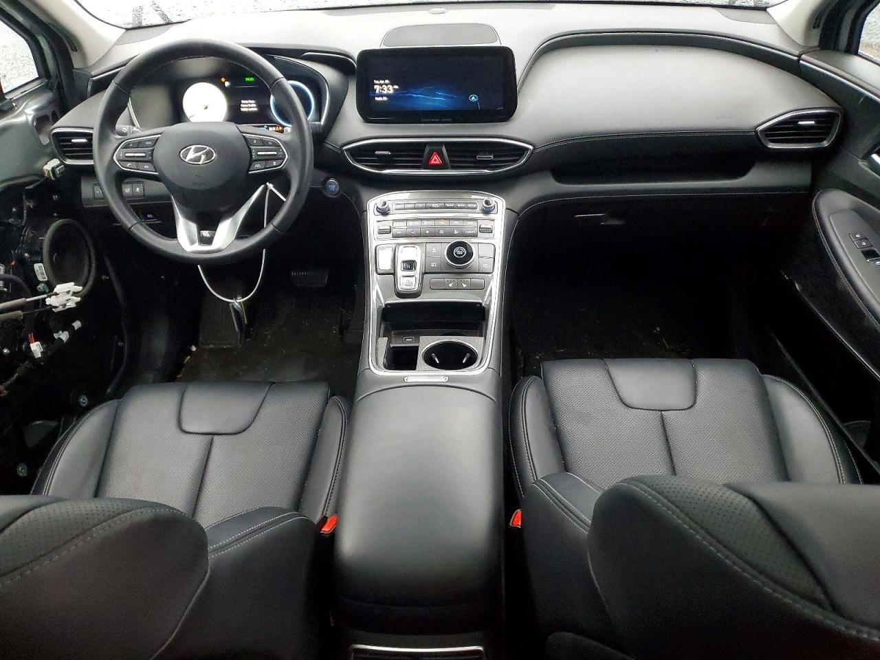 2023 HYUNDAI SANTA FE SEL PREMIUM photo 15