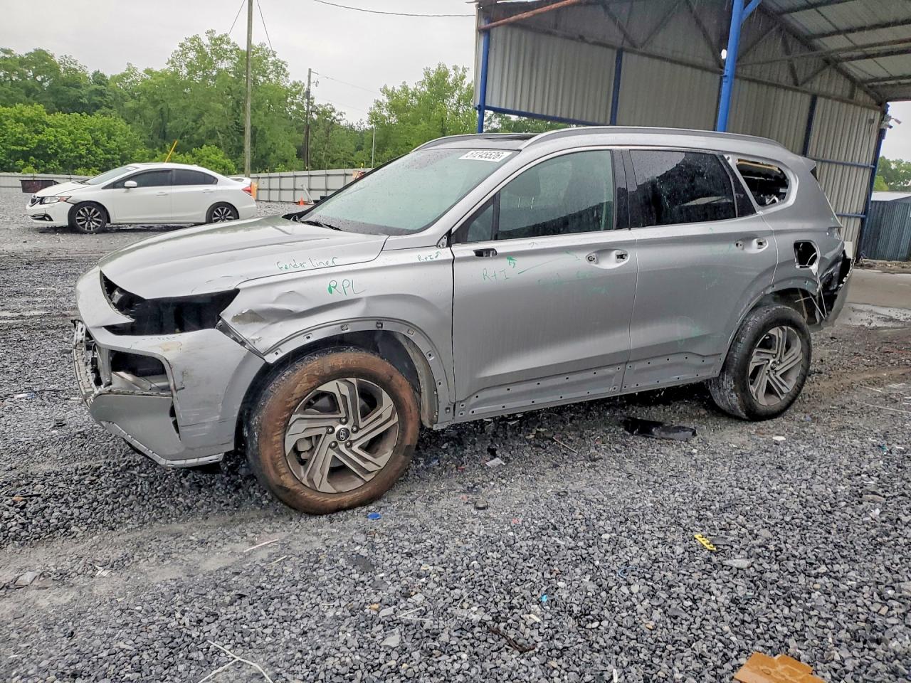 2023 HYUNDAI SANTA FE