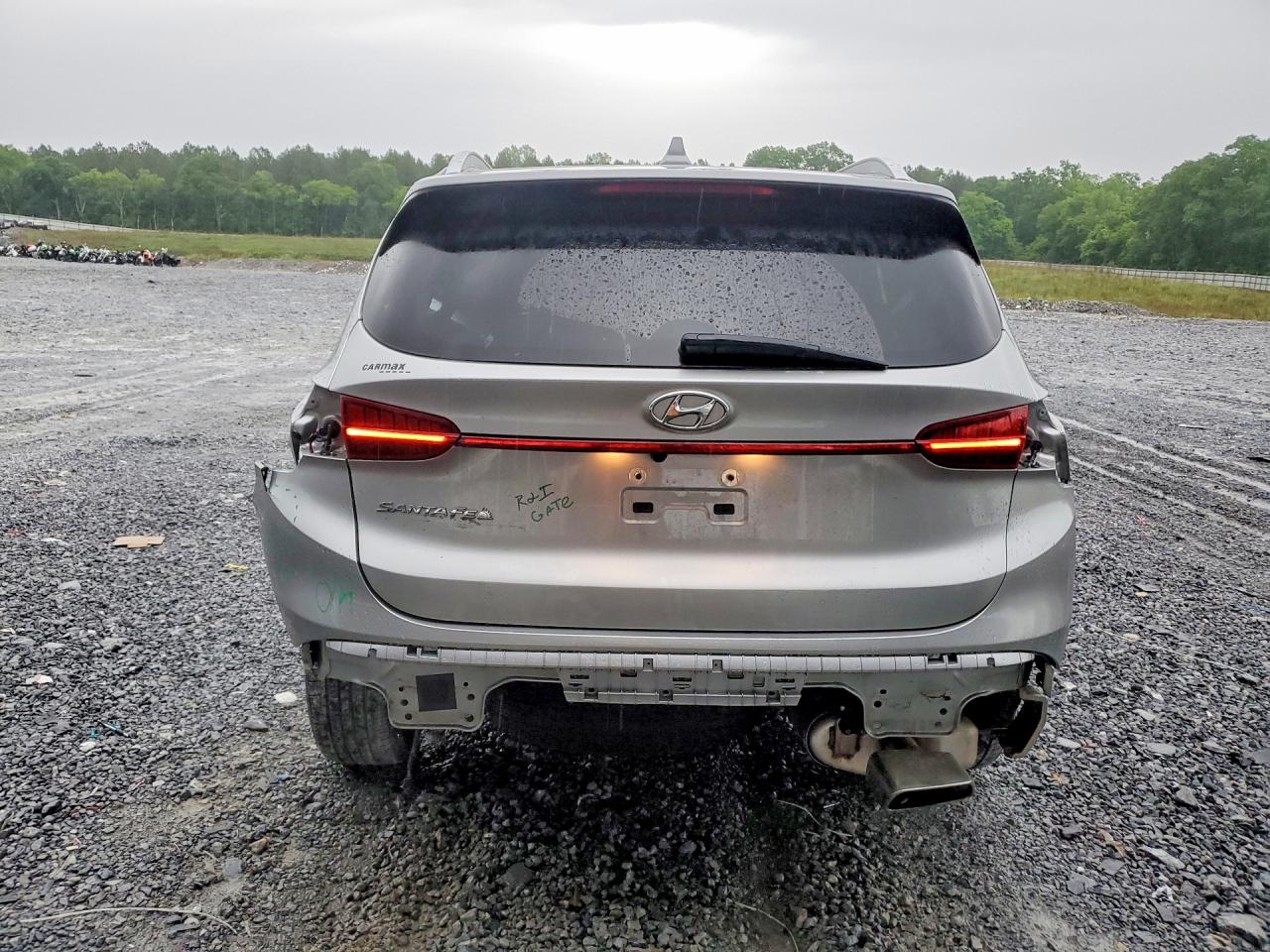 2023 HYUNDAI SANTA FE SEL PREMIUM photo 11