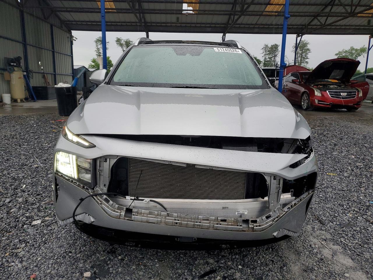 2023 HYUNDAI SANTA FE SEL PREMIUM photo 9