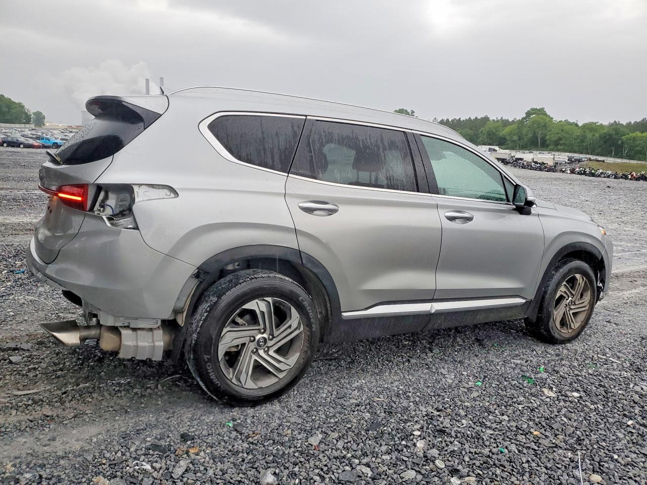 2023 HYUNDAI SANTA FE SEL PREMIUM photo 5