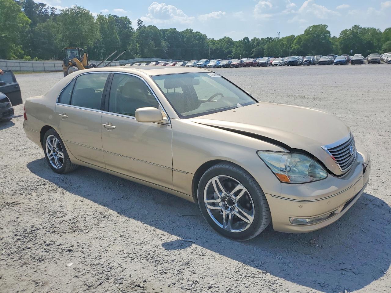 2004 LEXUS LS 430 photo 7