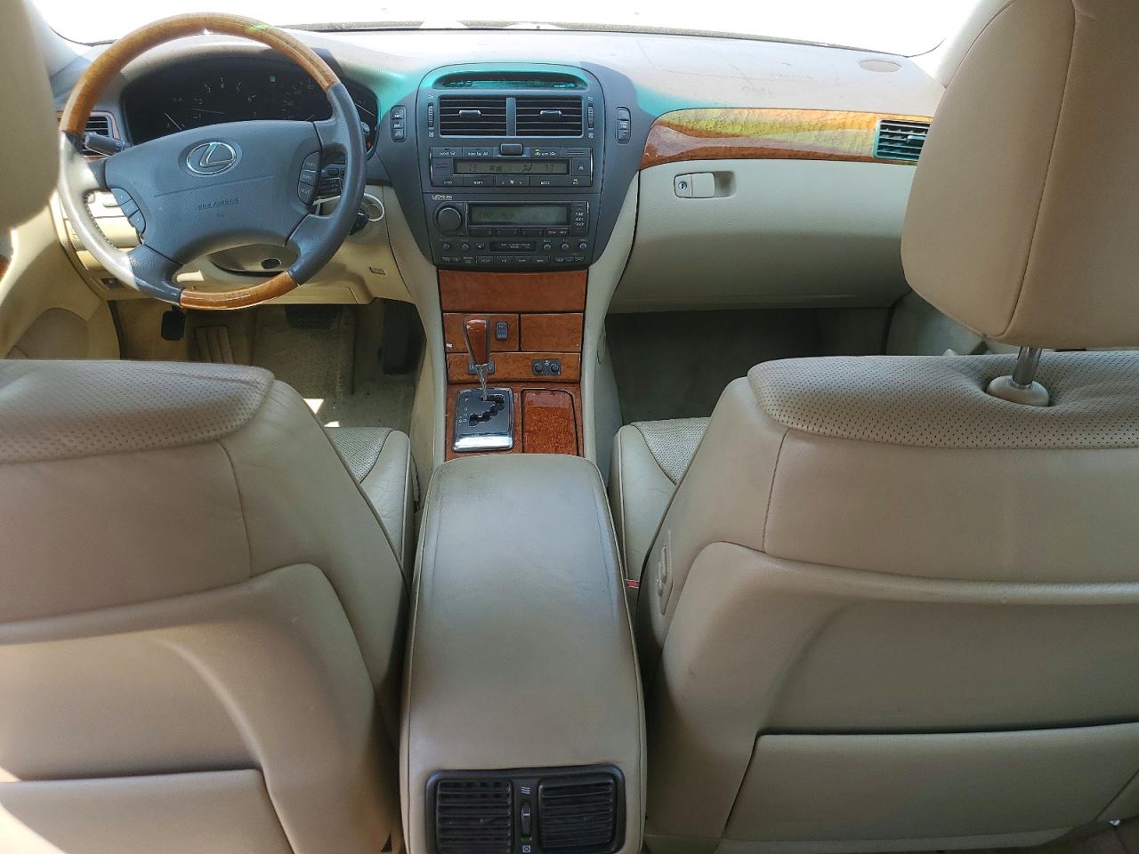 2004 LEXUS LS 430 photo 15