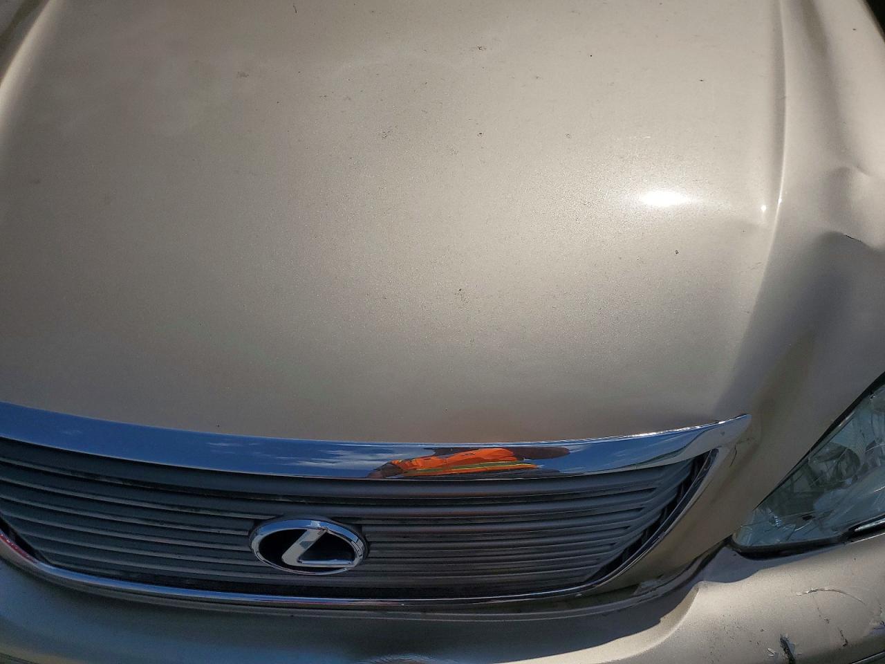 2004 LEXUS LS 430 photo 21