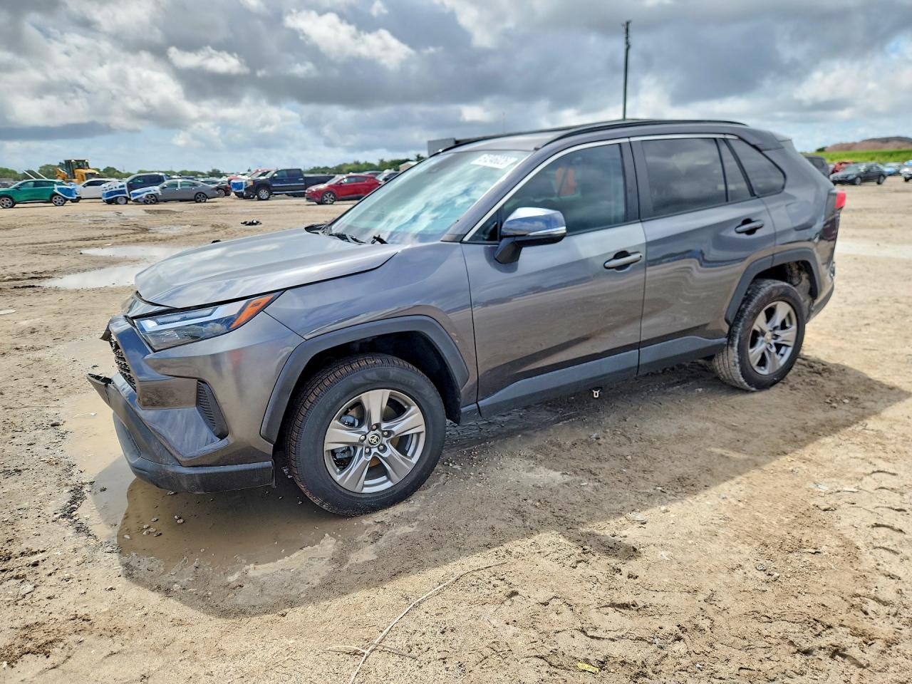 2022 TOYOTA RAV4